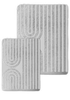 Комплект полотенец Мелодия, 2 шт.