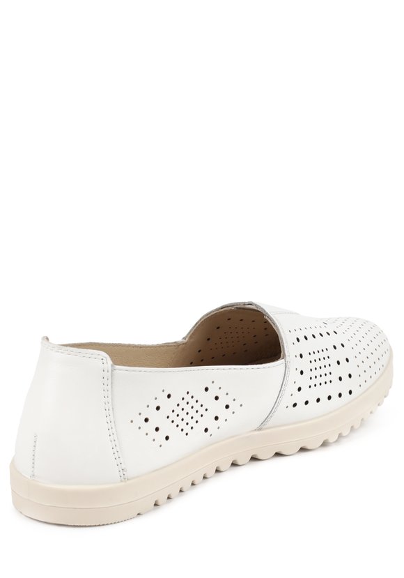 Туфли летние женские Лэйла шир.  580, рис. 3