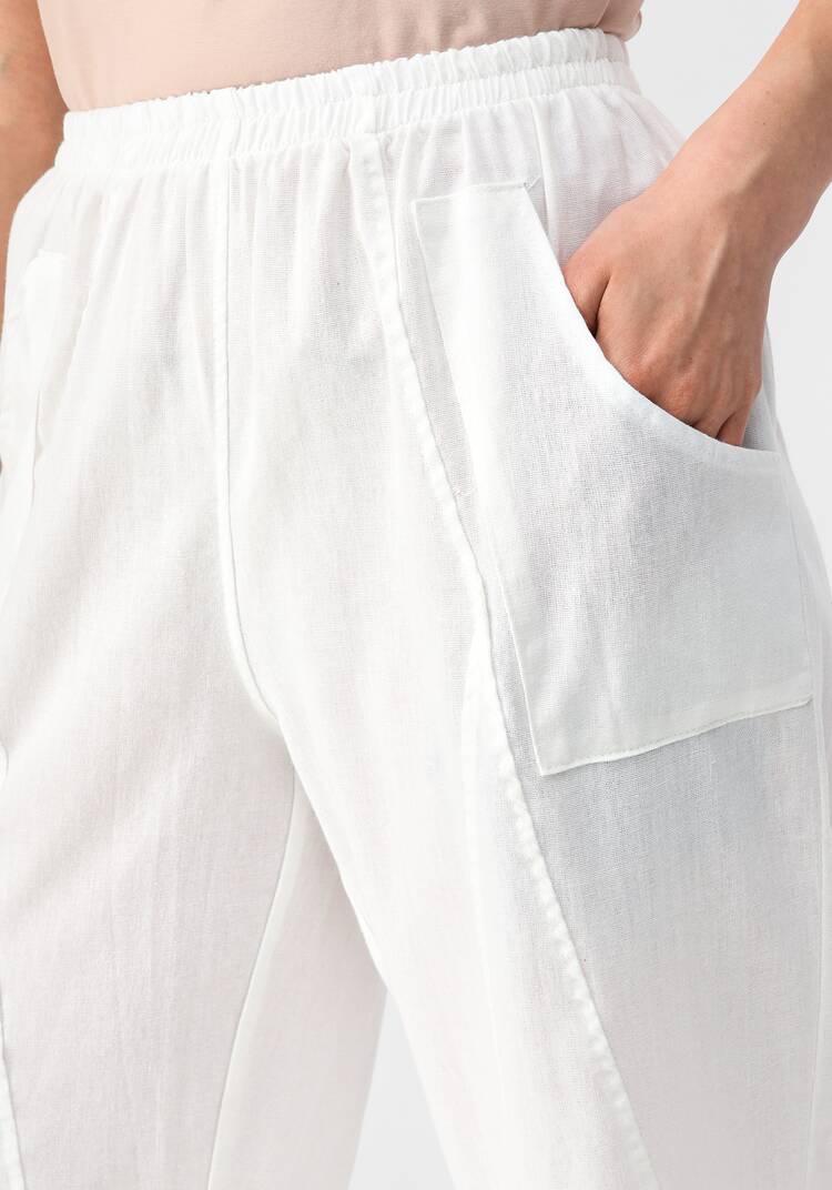 Брюки Вирджиния шир.  750, рис. 10