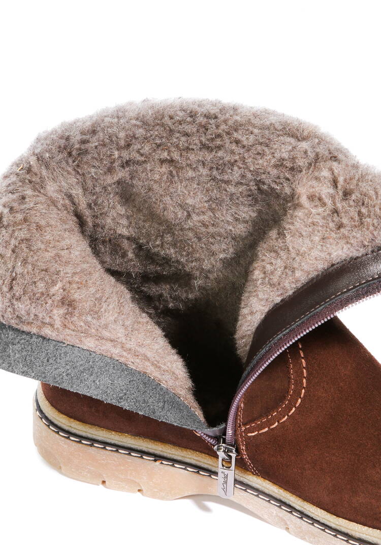 Полусапоги Алерия шир.  750, рис. 6