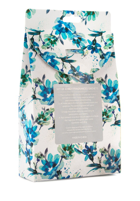 Саше ароматическое, 4 шт. шир.  580, рис. 8