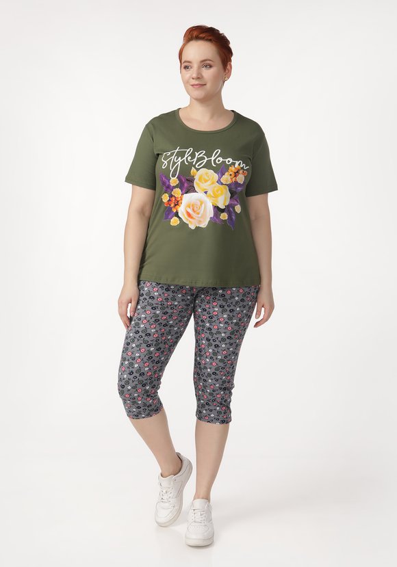 Костюм домашний Роза шир.  580, рис. 1