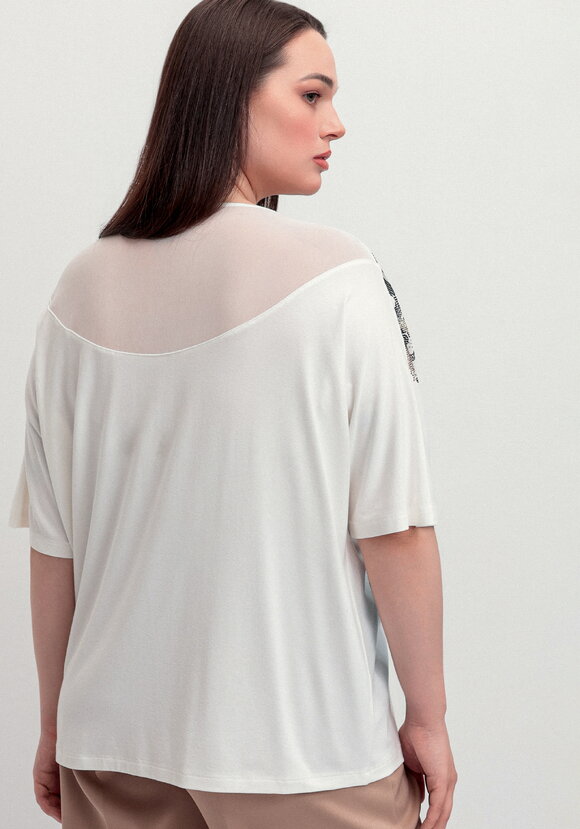 Блуза Лика шир.  580, рис. 3