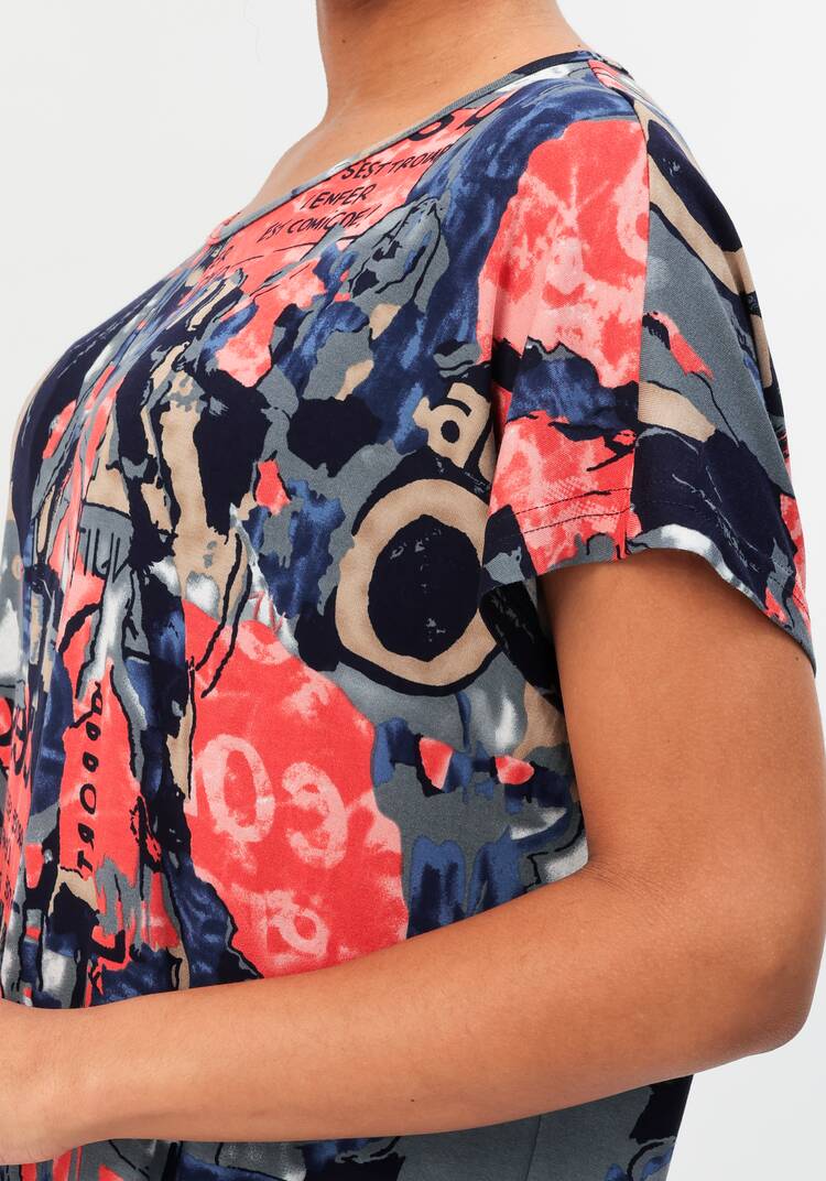 Платье Счастливые дни шир.  750, рис. 22