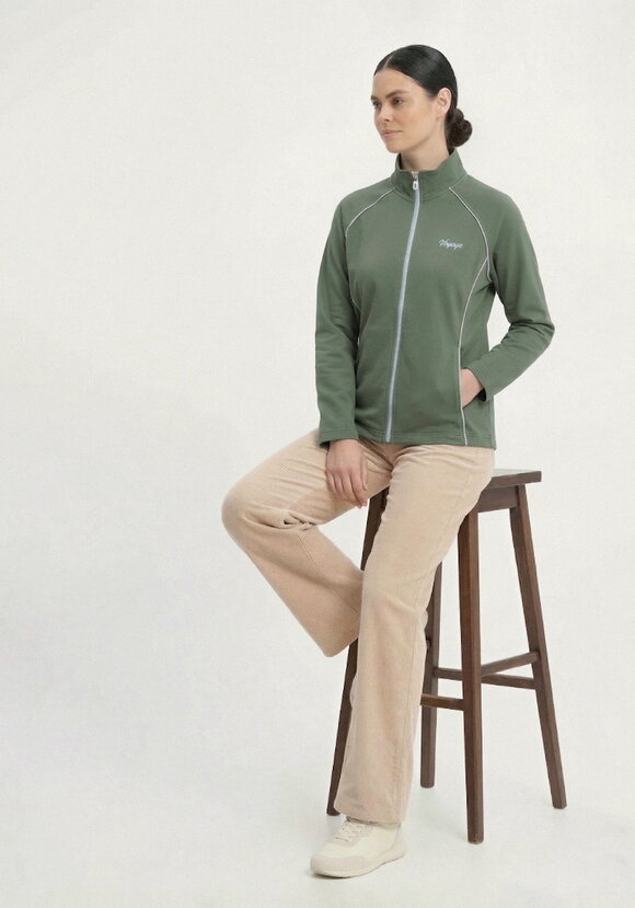 Толстовка на молнии Трейси шир.  580, рис. 15