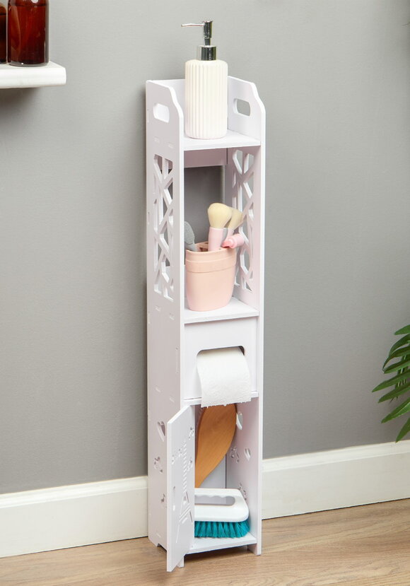 Пенал для ванной комнаты шир.  580, рис. 2