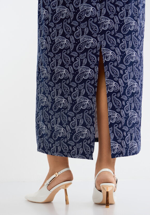 Платье Фатима шир.  580, рис. 6