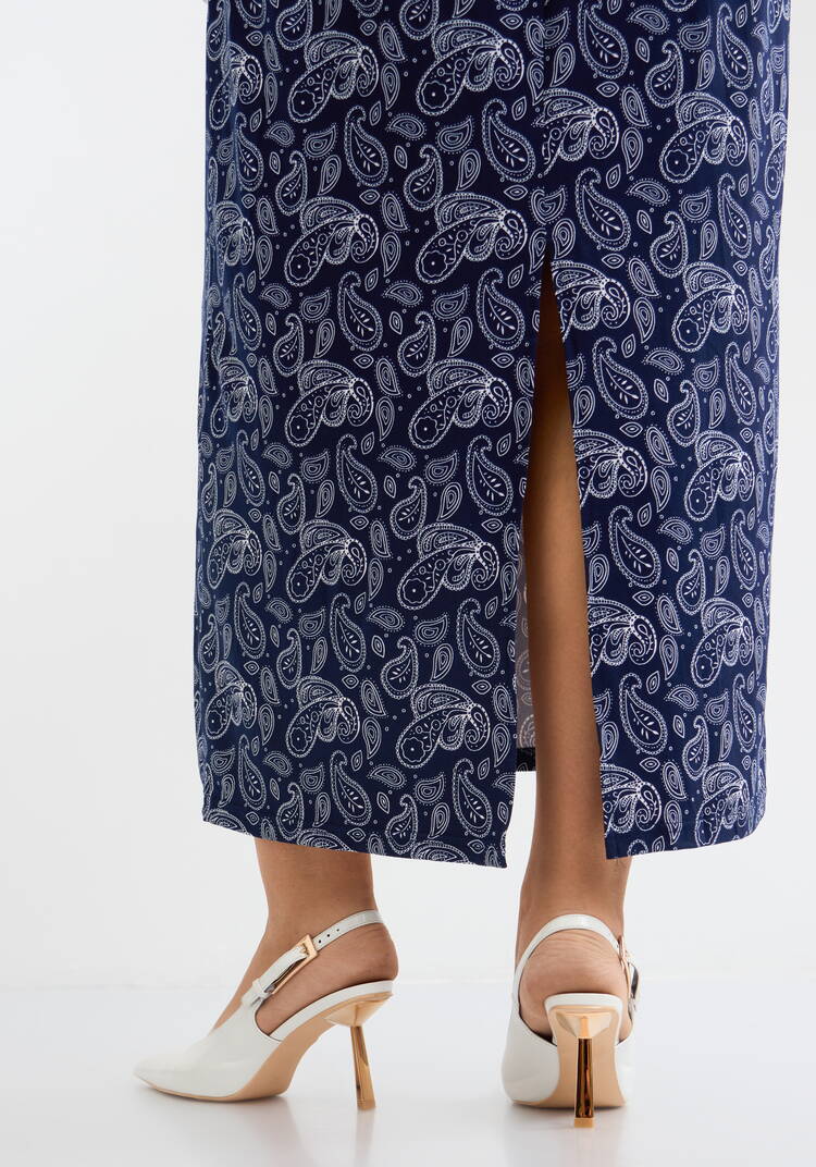 Платье Фатима шир.  750, рис. 6