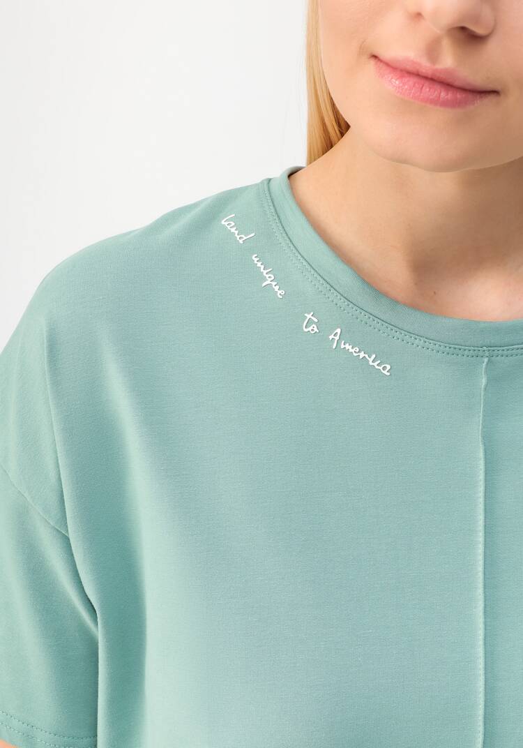 Футболка Агата шир.  750, рис. 22