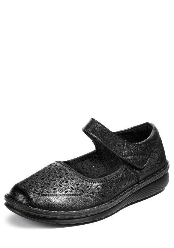 Туфли летние женские Амадея шир.  580, рис. 16