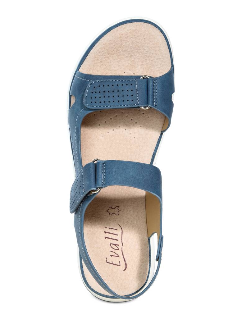 Босоножки женские Вирджиния шир.  750, рис. 14