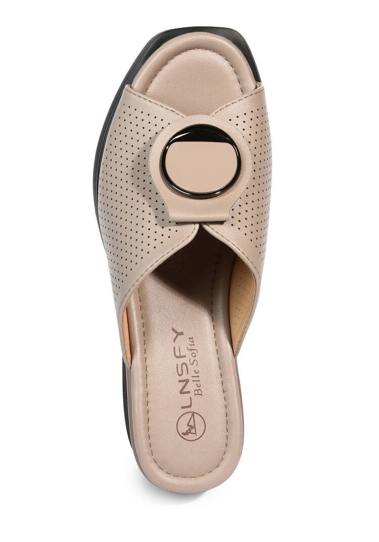 Сабо женские Арина шир.  750, рис. 4