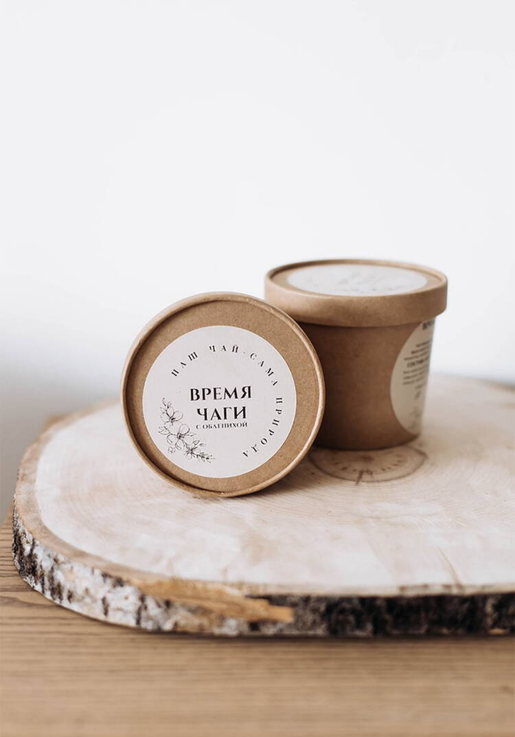 Чай из чаги сменный блок, 3 шт. шир.  750, рис. 14