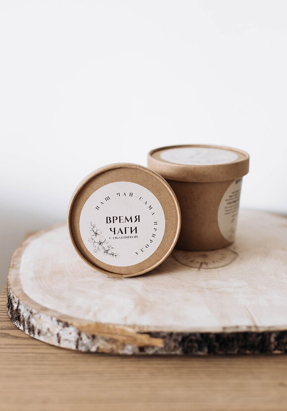 Чай из чаги сменный блок, 3 шт. шир.  580, рис. 14