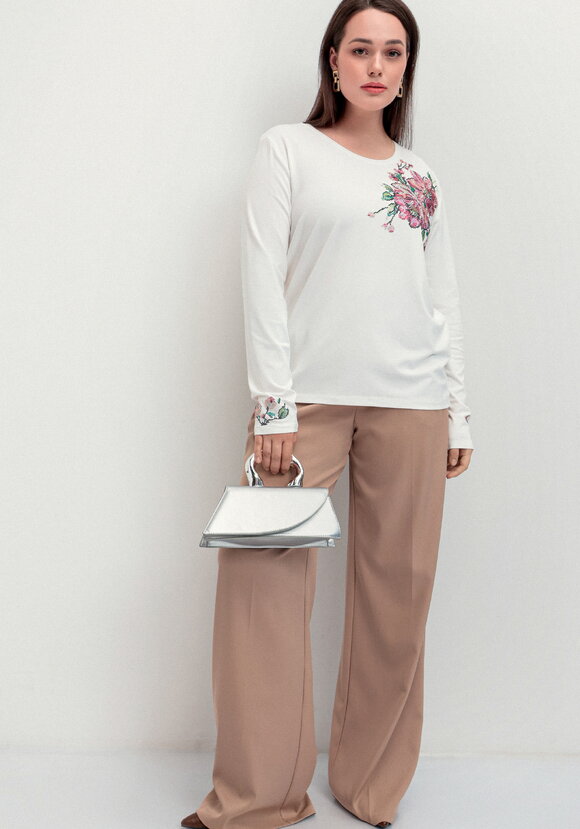 Лонгслив Джина шир.  580, рис. 24