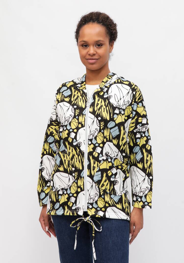 Ветровка на молнии Весна шир.  750, рис. 4