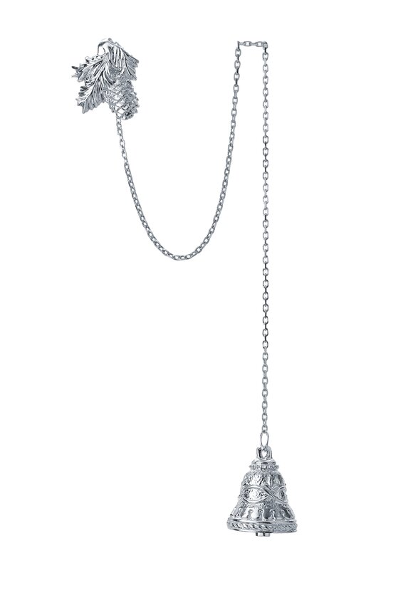 Серебряный ионизатор воды Колокольчик шир.  580, рис. 3