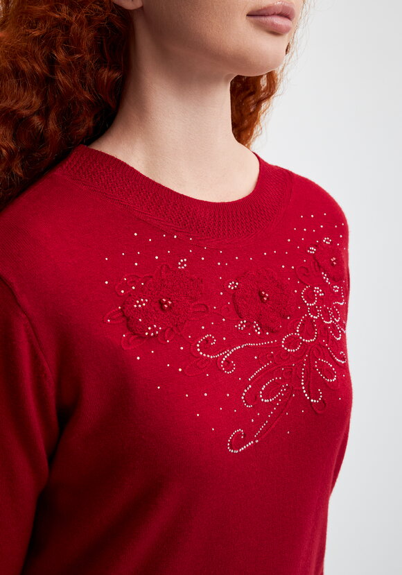 Джемпер Катрина шир.  580, рис. 5