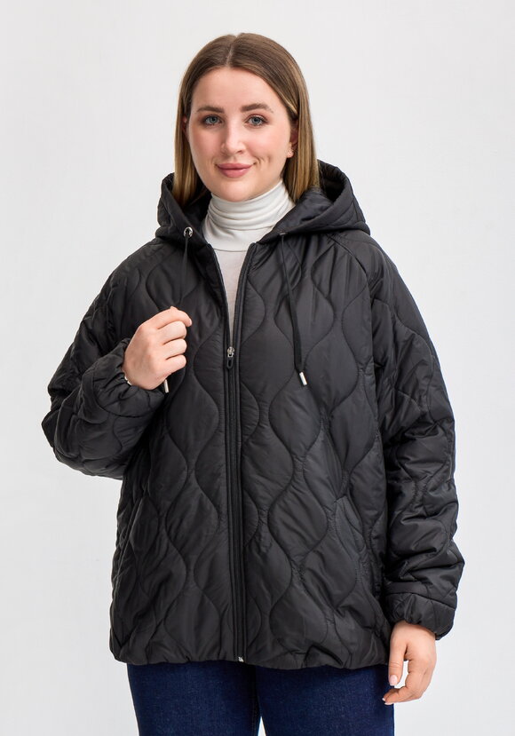 Куртка Динара шир.  580, рис. 1