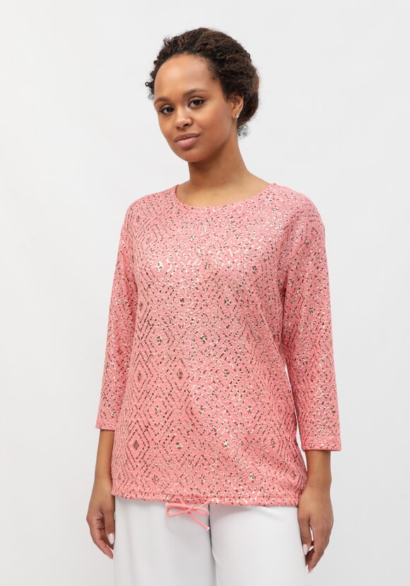 Блуза Мадонна шир.  580, рис. 22