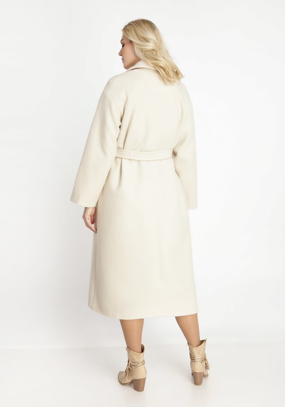 Пальто Аристократичная дама шир.  580, рис. 8