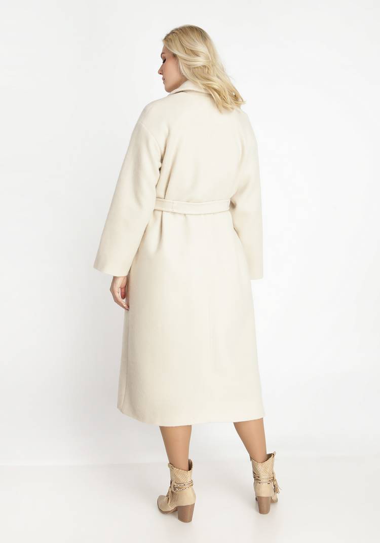 Пальто Аристократичная дама шир.  750, рис. 8