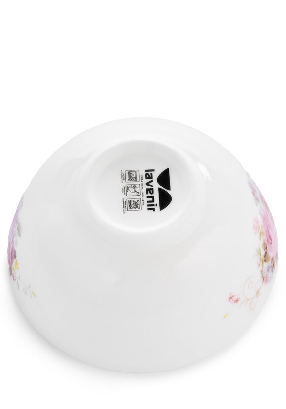 Набор салатников из стеклокерамики шир.  580, рис. 3