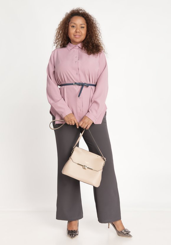 Рубашка Неподражаемый вид шир.  580, рис. 10