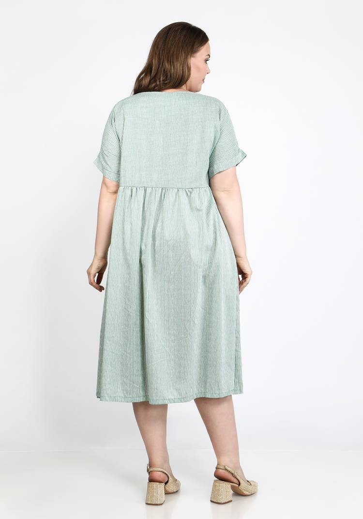 Платье Солнечный Отпуск шир.  750, рис. 7