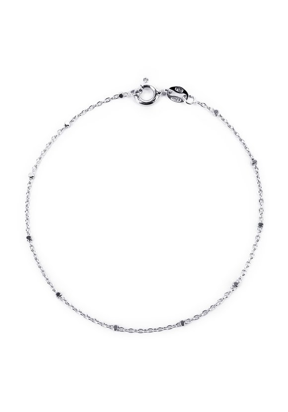 Браслет серебряный Анета шир.  580, рис. 2