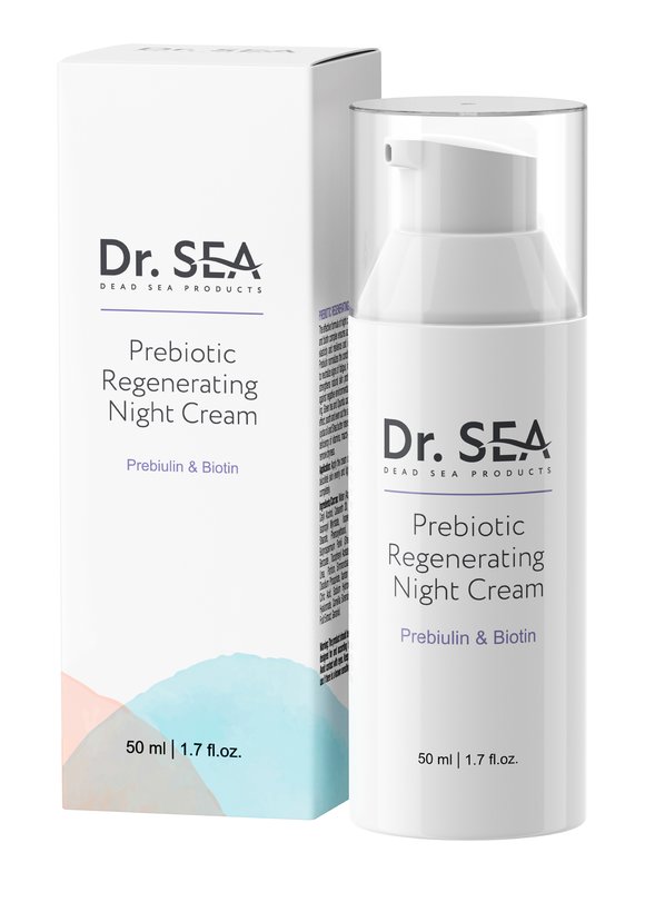 Восстанавливающий ночной крем с пребиотиком шир.  580, рис. 2