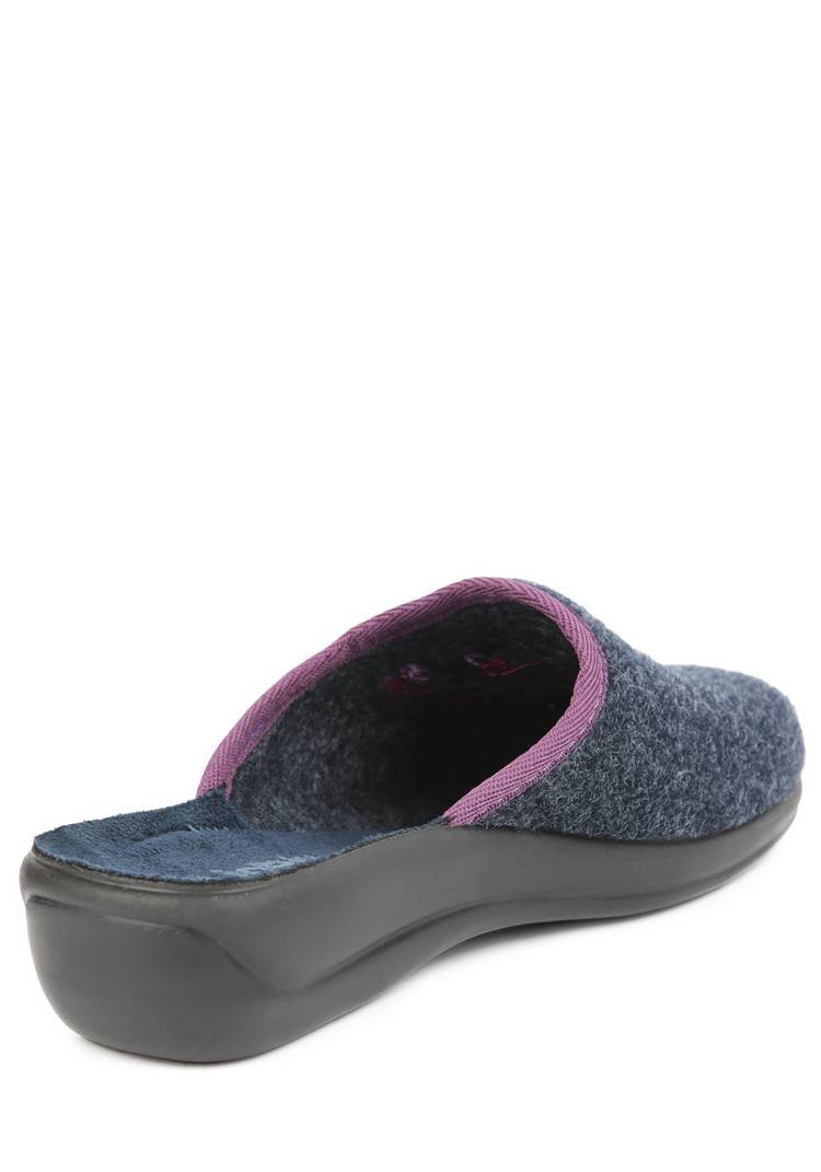 Тапочки женские Инесса шир.  750, рис. 7