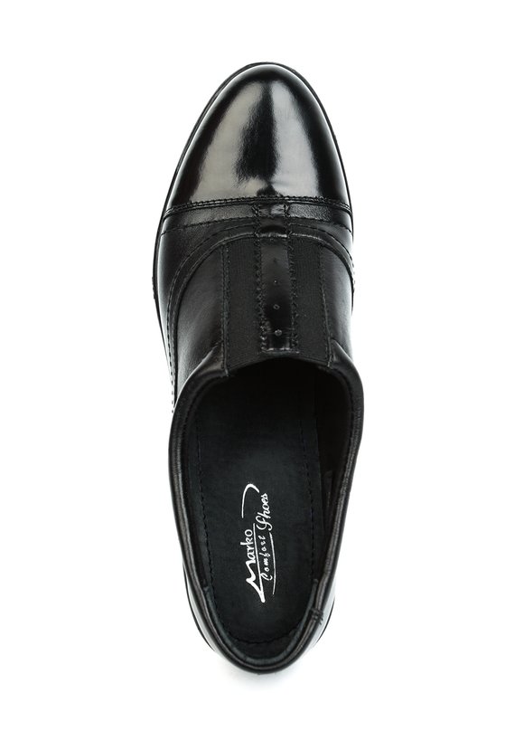 Полуботинки женские  Кристина шир.  580, рис. 4