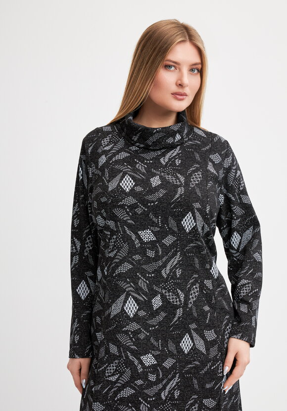 Платье Фабрина шир.  580, рис. 20