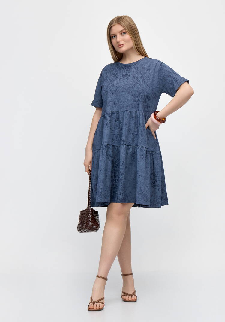 Плaтье Никoль шир.  750, рис. 2