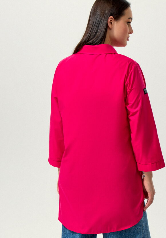 Рубашка с патами на рукаве Джоан шир.  580, рис. 29