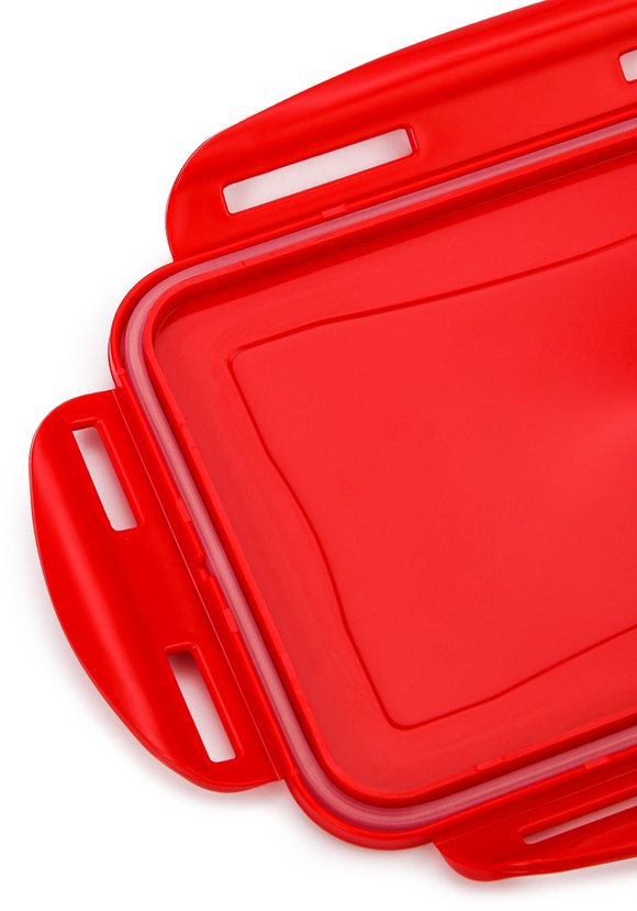 Набор герметичных пластиковых контейнеров шир.  580, рис. 10