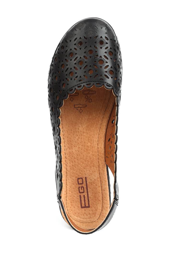 Туфли летние женские Нерри шир.  750, рис. 4