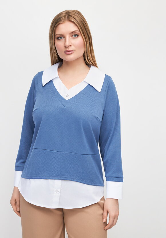 Туника Нонна шир.  580, рис. 9