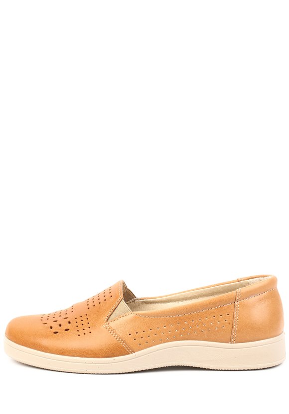 Полуботинки летние женские Хэйзи шир.  580, рис. 3