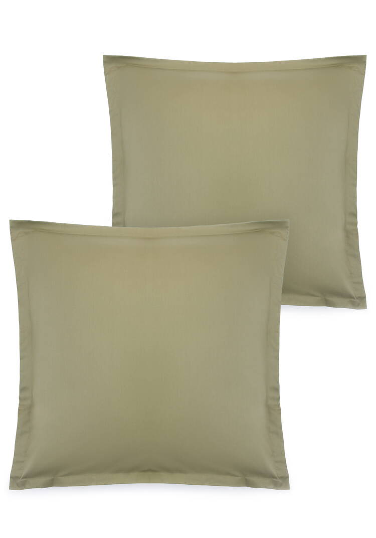 Наволочка сатин, однотонная, 2 шт. шир.  750, рис. 1