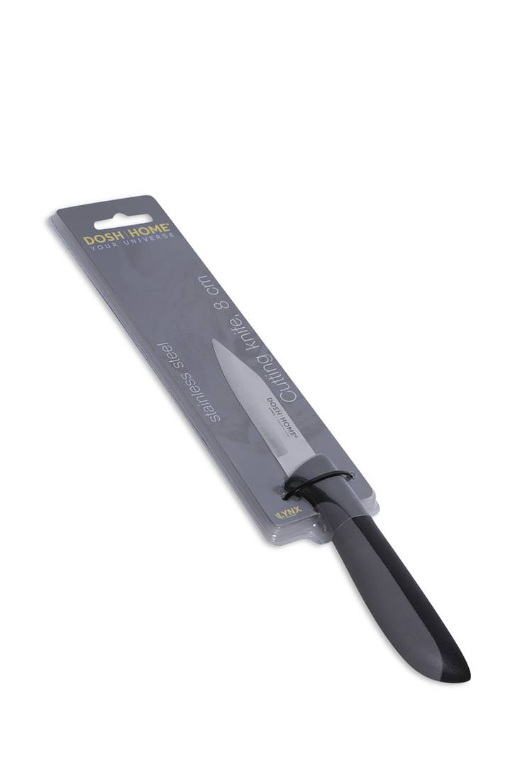 DOSH HOME Нож для нарезки LYNX, 8см шир.  750, рис. 2