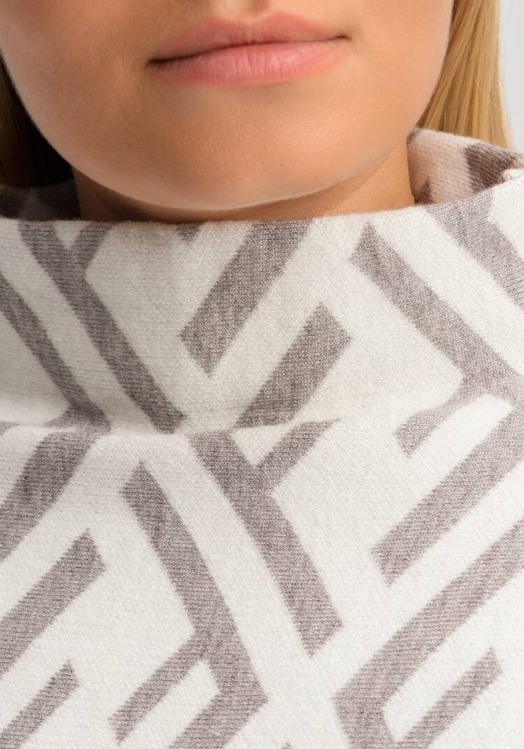 Блуза Марта шир.  750, рис. 5