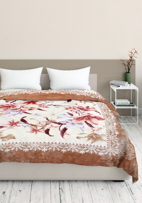 Плед-одеяло Пушистая симфония