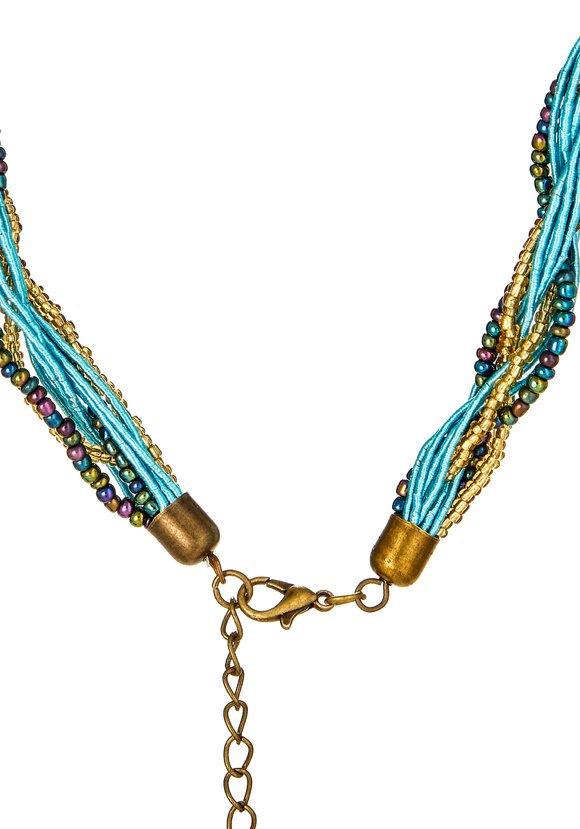 Колье Птица счастья шир.  580, рис. 2