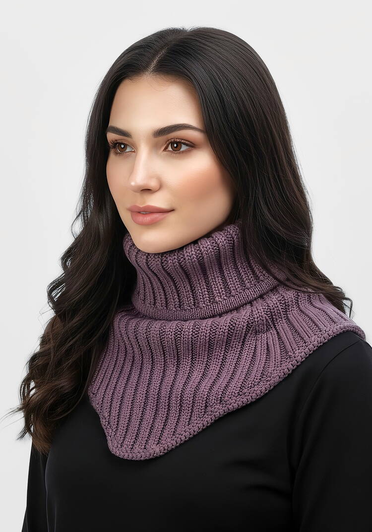 Манишка Морозное утро шир.  750, рис. 11