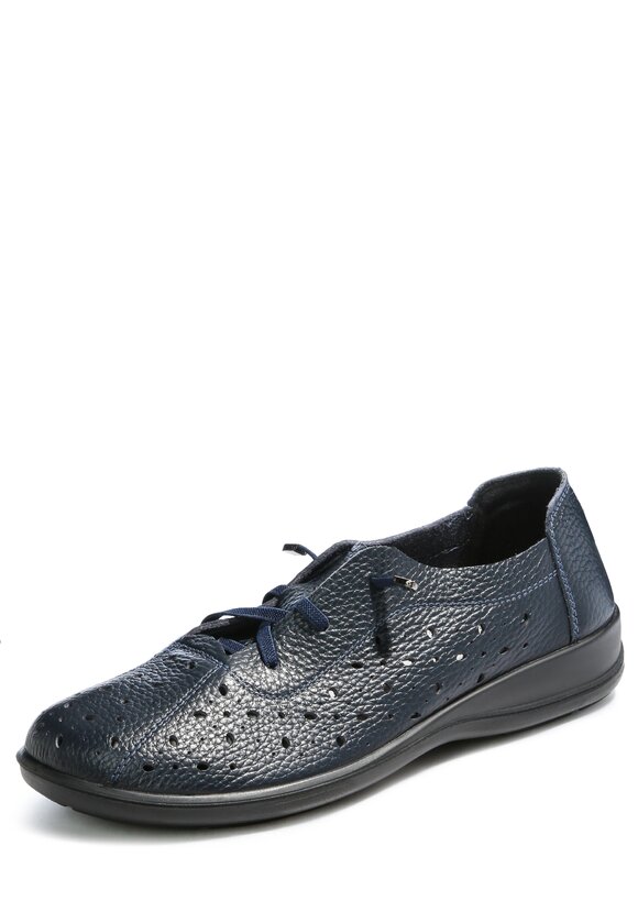 Полуботинки женские Натали шир.  580, рис. 21