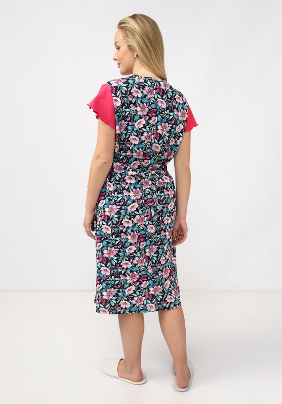 Халат женский Мелисса шир.  580, рис. 2