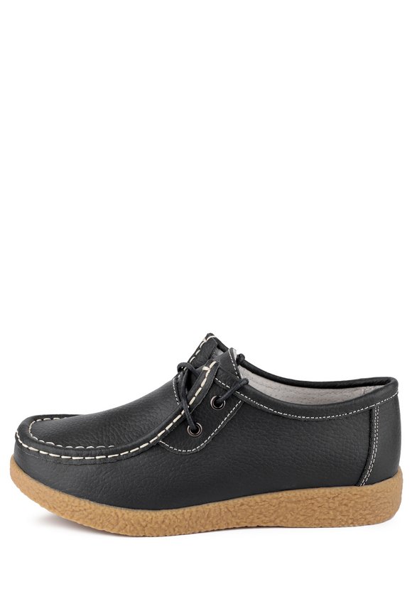 Полуботинки женские Ириса шир.  580, рис. 10