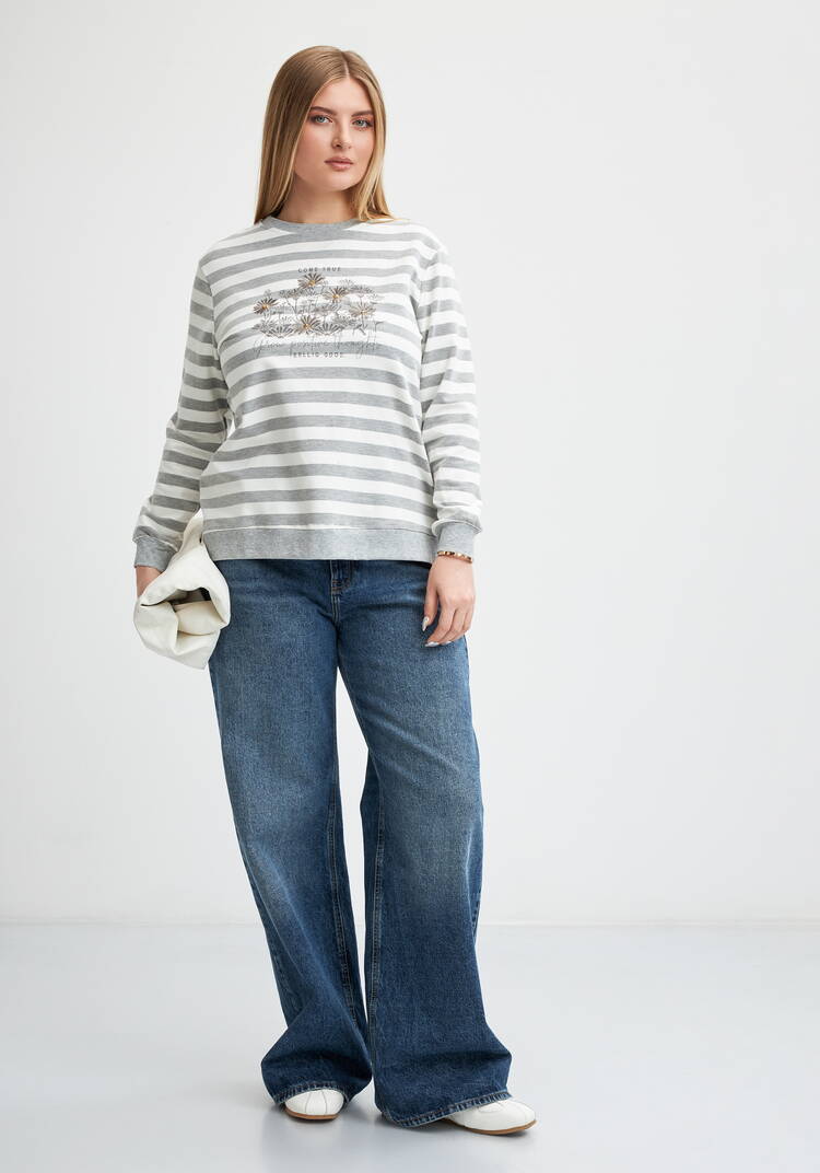 Свитшот Монако шир.  750, рис. 2